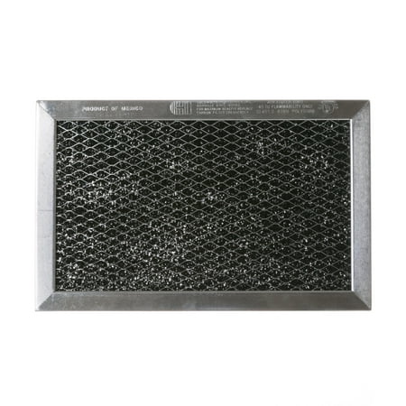Recirculating Charcoal Filter Kit for Select GE Microwaves - Gray