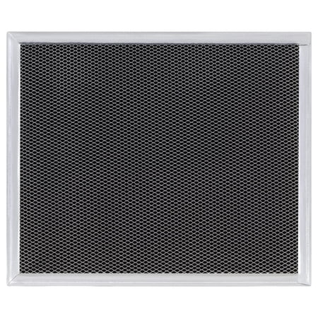 GE - Charcoal Filter - Black