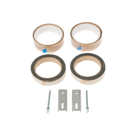 Monogram - Cooktop Appliance Mounting Kit - Multi
