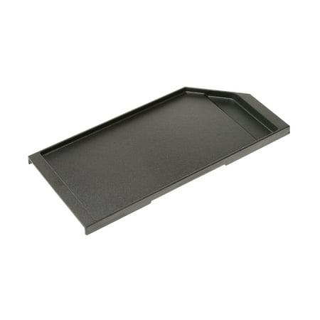 Griddle for GE Gas Cooktops - Black