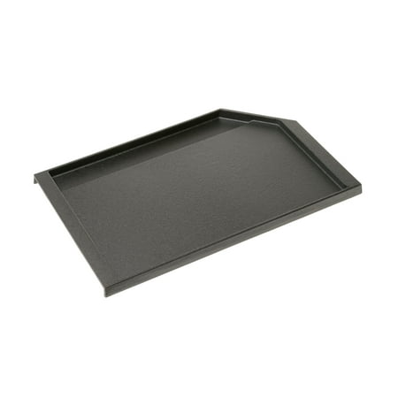 Griddle for GE Gas Cooktops - Black