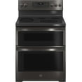 thumbnail image 1 of GE APPLIANCES PB965BPTS freestanding smoothtop electric range, 1 of 5