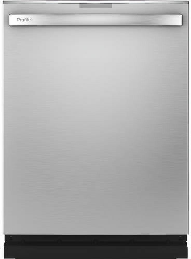 Ge black stainless dishwasher sales