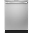 thumbnail image 1 of GE APPLIANCES PDT775SYNFS BUILT IN DISHWASHER Black Stainless Steel, 1 of 12
