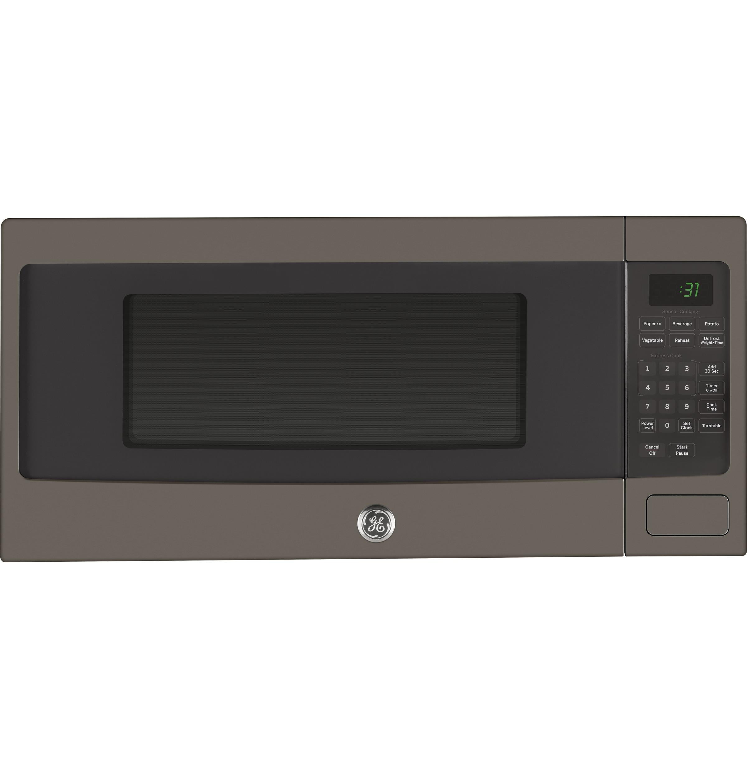 GE APPLIANCES PEM31EFES countertop microwave