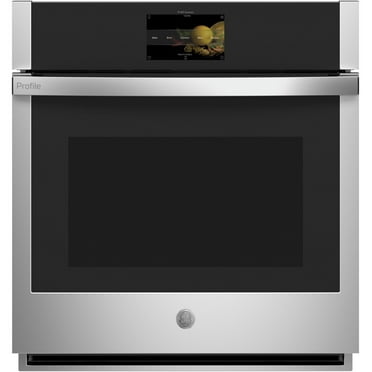 Ge Profile Pks7000 Profile 27" Wide 4.3 Cu. Ft. Single Electric Oven - Stainless Steel