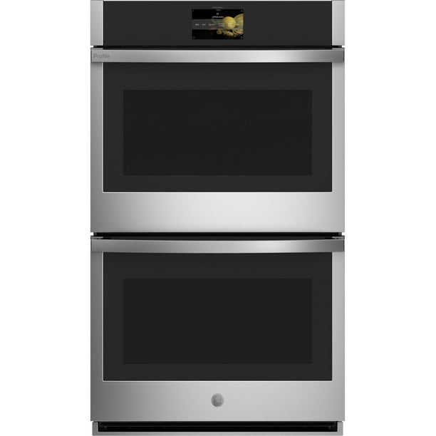 Ge Profile Ptd9000 Profile 30" Wide 10 Cu. Ft. Double Electric Oven