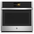 thumbnail image 1 of GE PTS9000SNSS 30 Inch Smart Built-In Convection Single Wall Oven, 1 of 5