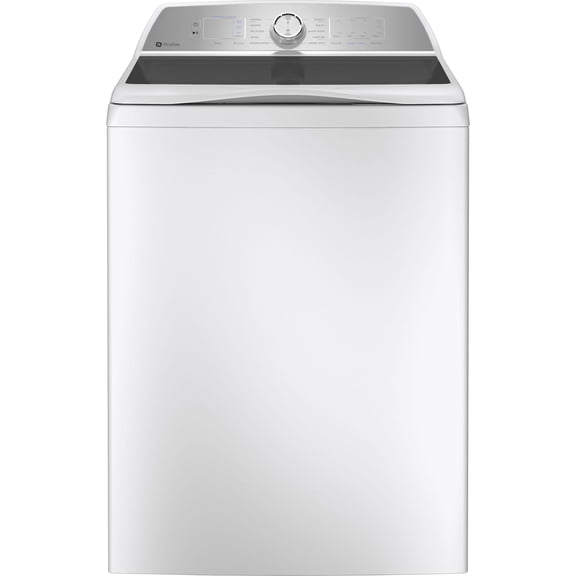 GE APPLIANCES PTW600BSRWS high efficiency top load washer