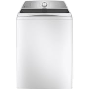 GE APPLIANCES PTW600BSRWS غسالة تحميل أعلى كفاءة عالية