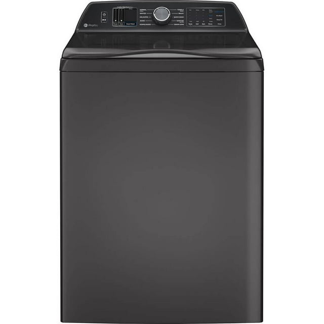 GE APPLIANCES PTW700BPTDG HIGH EFFICIENCY TOP LOAD WASHER Diamond Gray
