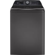 GE Profile PTW700BPTDG 5.4 Cu. Ft. Gray Smart Top Load Washer