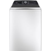 GE APPLIANCES PTW700BSTWS high efficiency top load washer