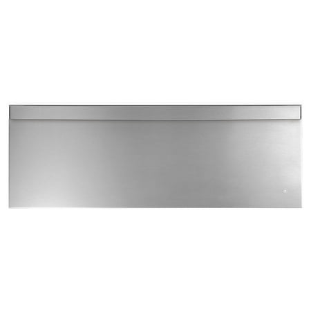 GE Profile - 30" Warming Drawer - Stainless Steel