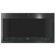 thumbnail image 1 of Ge Pvm9005bl Profile 30" Wide 2.1 Cu. Ft. 1000 Watt Over The Range Microwave - Stainless, 1 of 3