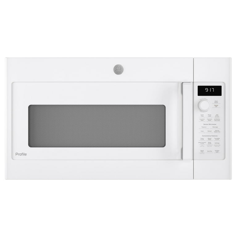 GE APPLIANCES PVM9179DRWW OVER THE RANGE MICROWAVE Slate