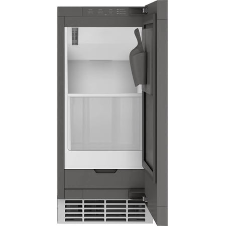 GE UNC15NPRII 15 inch Under Counter Nugget Ice Maker