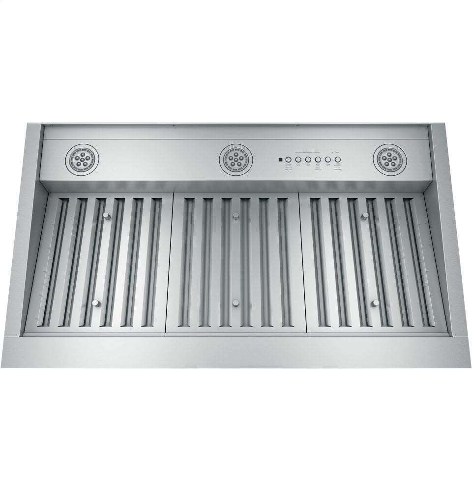36" Stainless Steel Smart Convertible Insert Range Hood