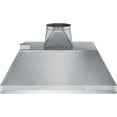 thumbnail image 1 of GE APPLIANCES UVC9360SLSS HOOD INSERTS Stainless Steel, 1 of 7