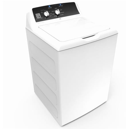 GE 4.2 cu. ft. Capacity Commercial Washer with Stainless Steel Basket