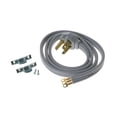 thumbnail image 1 of GE Genuine OEM WX09X10003 Dryer 5-Inch 30-Amp 3 Wire Power Cord, 1 of 2
