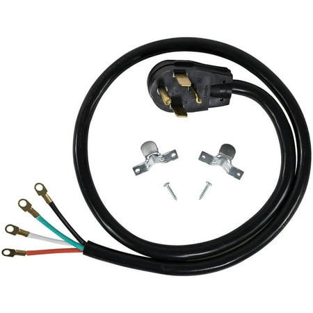 Certified Appliance Accessories 4PRONGDRY 4 Prong Universal Electric Dryer Power Cord