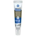 thumbnail image 1 of GE Advanced Silicone, Clear Industrial Sealant, 2.8 fl oz, 1 of 7