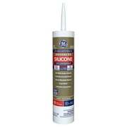 GE Advanced Silicone 2 Kitchen & Bath Sealant Caulk