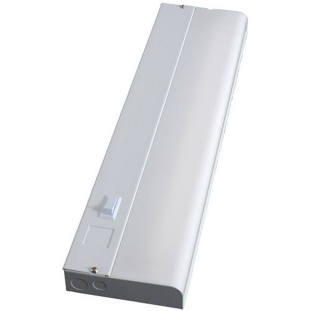 GE Advantage 18in. Fluorescent Direct Wire Light Fixture, 16547