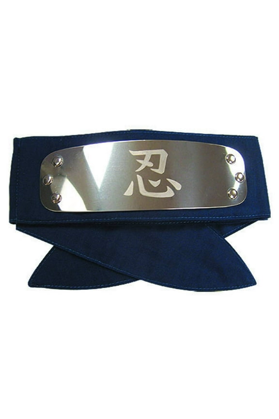 31500 Naruto Shippuden Shinobi Allied Forces Army Headband