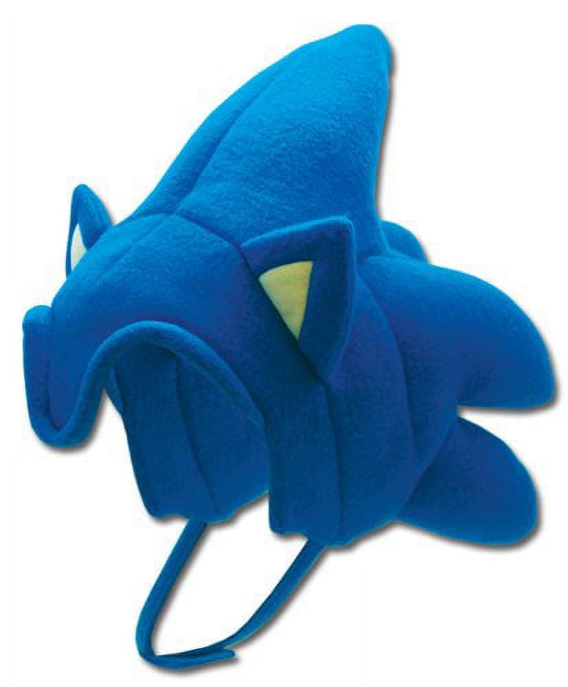 GE Animation GE-2380 Sonic The Hedgehog - Sonic Hair Cosplay Hat