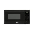 thumbnail image 1 of GE Appliances 0.7 Cu. Ft. 700W Countertop Microwave Oven (Black), 1 of 1