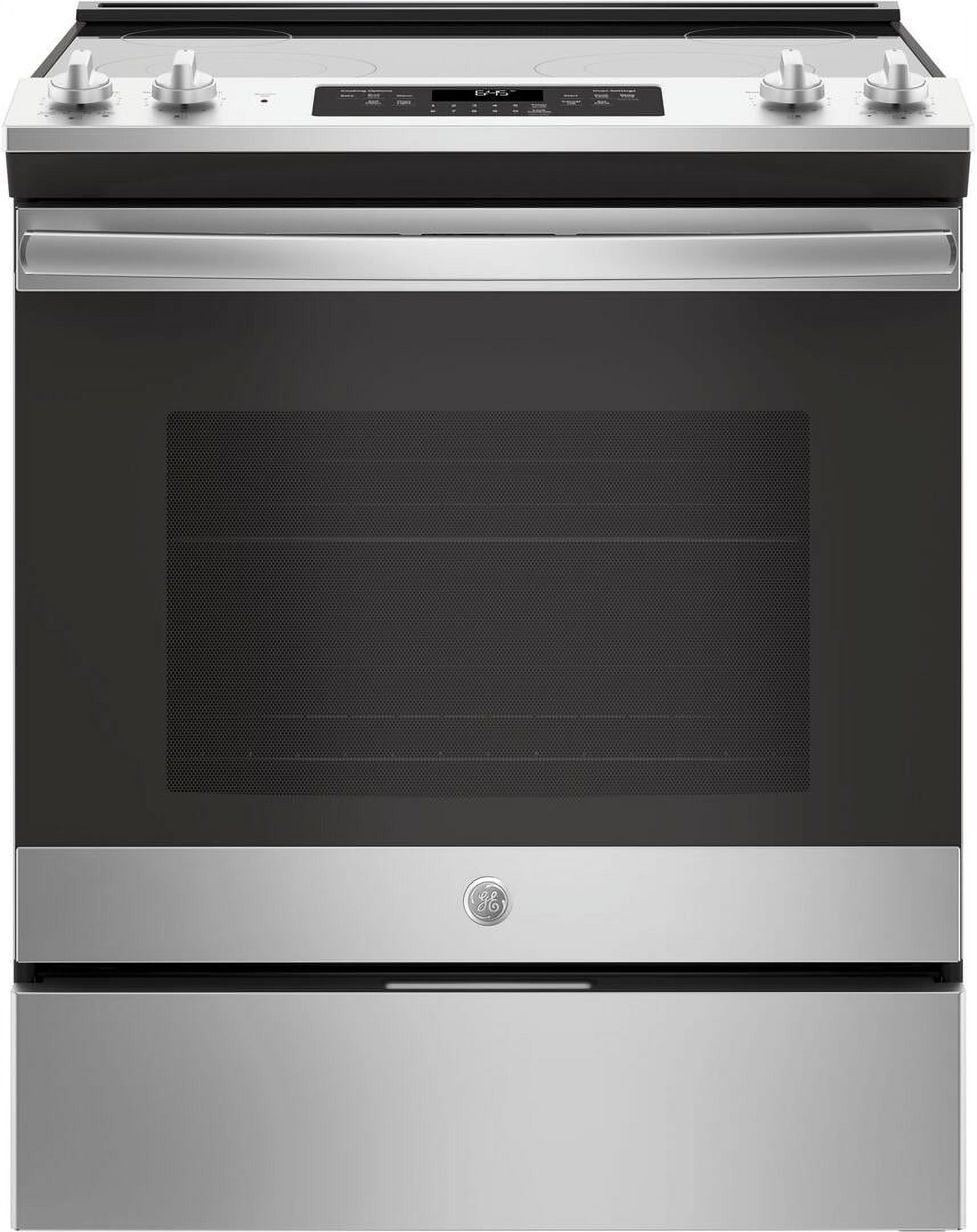 GE® Appliances 1.6 cu. ft. OverTheRange Microwave Oven model
