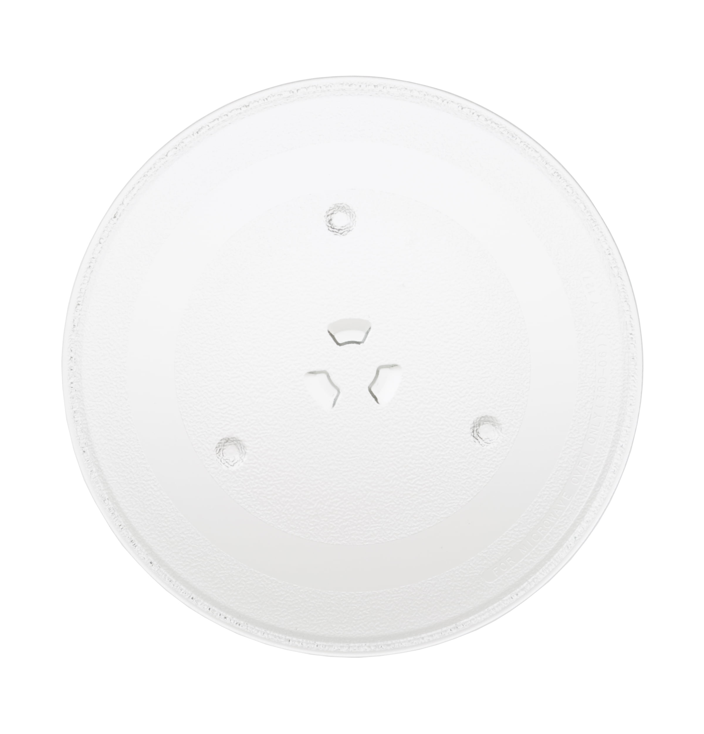 GE Appliances 11.25inch Microwave Oven Glass Tray Replacement