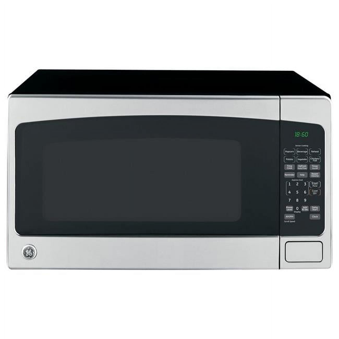 GE Appliances 2.0 cu. ft. Stainless Steel Microwave