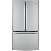 GE Appliances 23.1 cu Ft. Fingerprint Resistant Counter-Depth French-Door Refrigerator