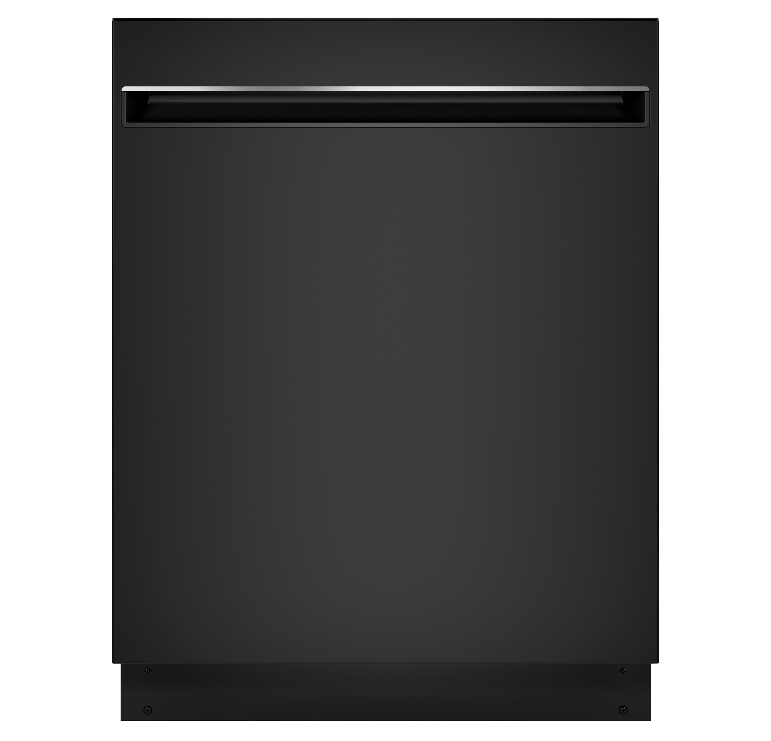 GE Appliances 24” Built-In Dishwasher with Stainless Steel Interior