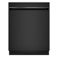 thumbnail image 1 of GE Appliances 24” Built-In Dishwasher with Stainless Steel Interior, 1 of 5