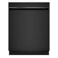 thumbnail image 1 of GE Appliances 24” Built-In Dishwasher with Stainless Steel Interior, 1 of 5