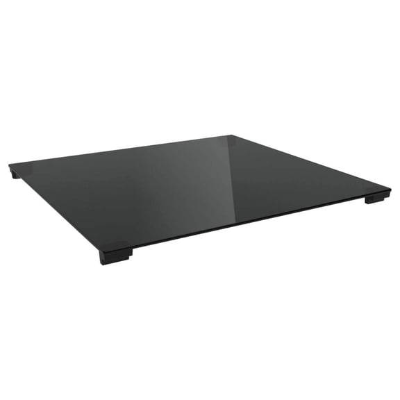 Open Box GE Appliances | 24" Cooktop Cover | JXCVR24T | Fits Model PLS624RTSS