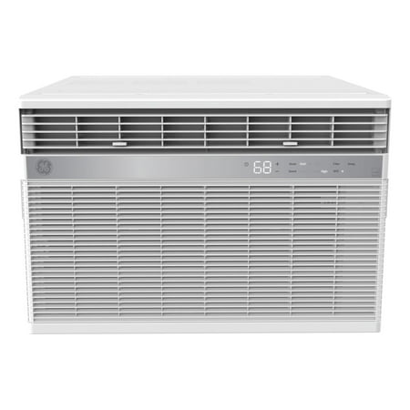 GE Appliances 24000 BTU 1500 Sq Ft Window Air Conditioner, White