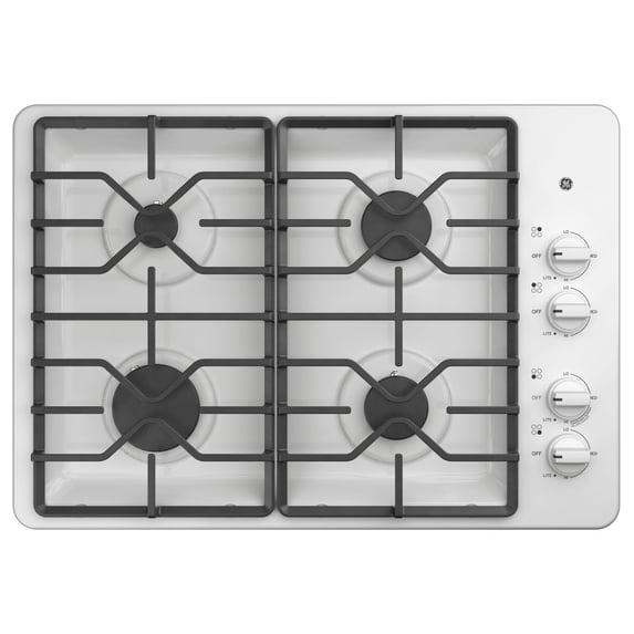 GE APPLIANCES JGP3030DLWW grsurf