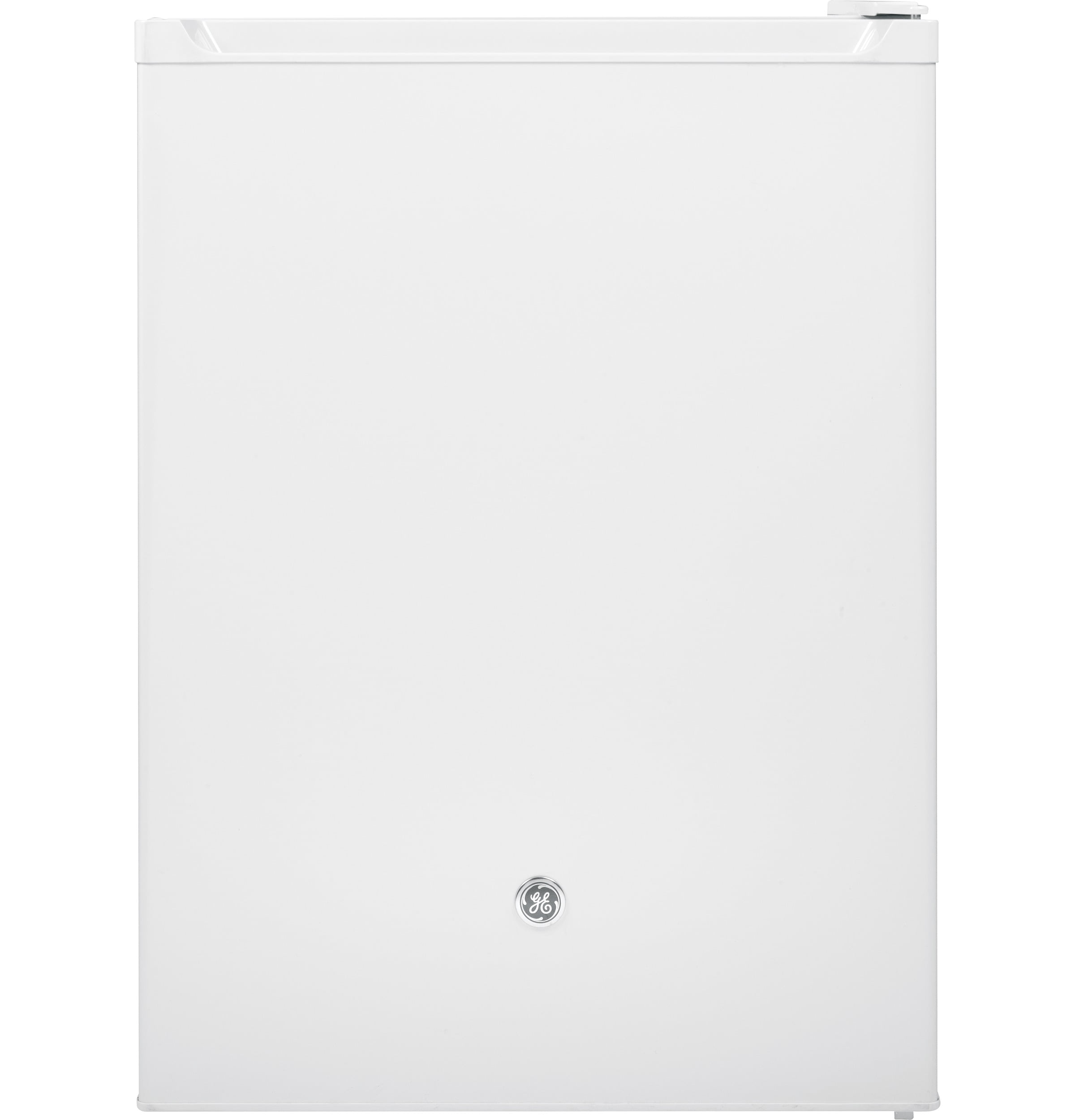 GE Appliances 5.6 Cu Ft Single Door Compact Refrigerator, White