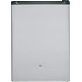 thumbnail image 1 of GE Appliances | 5.6 Cubic Foot RV Refrigerator | GCV06GSNSB | 12 Volt DC | Stainless Steel, 1 of 6