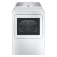 thumbnail image 1 of GE Appliances 7.4 cu ft 240.0 V Gray Electric Dryer, 1 of 5