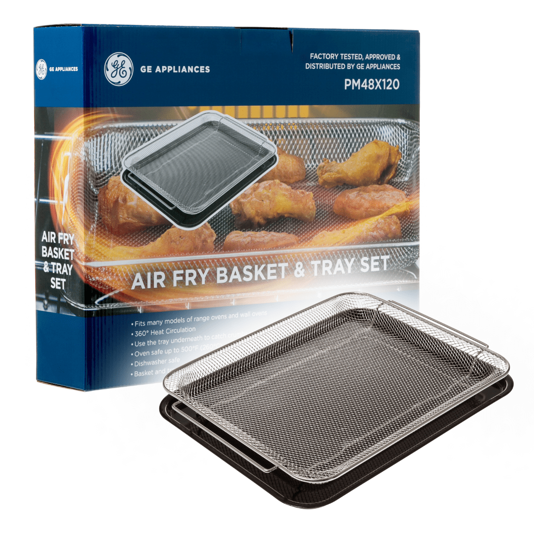 PM48X120, Air Fry Basket & Tray Set