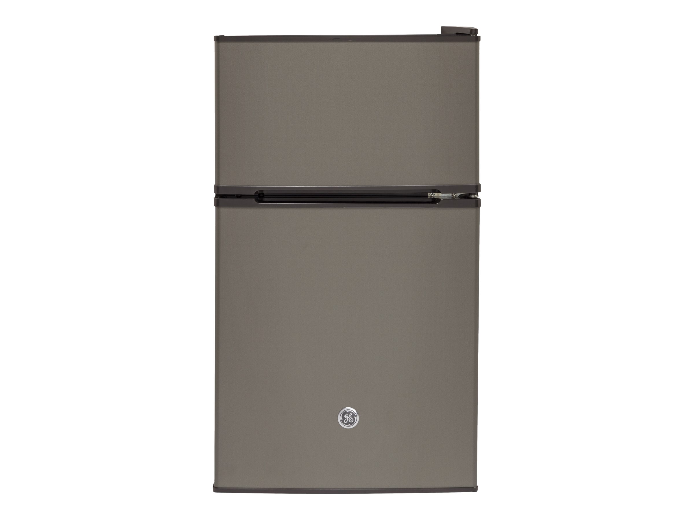 GE Appliances Double-Door Compact Refrigerator - image 1 of 3