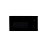 GE Appliances GE JNM3184DPBB Large Capacity Microwave, Black