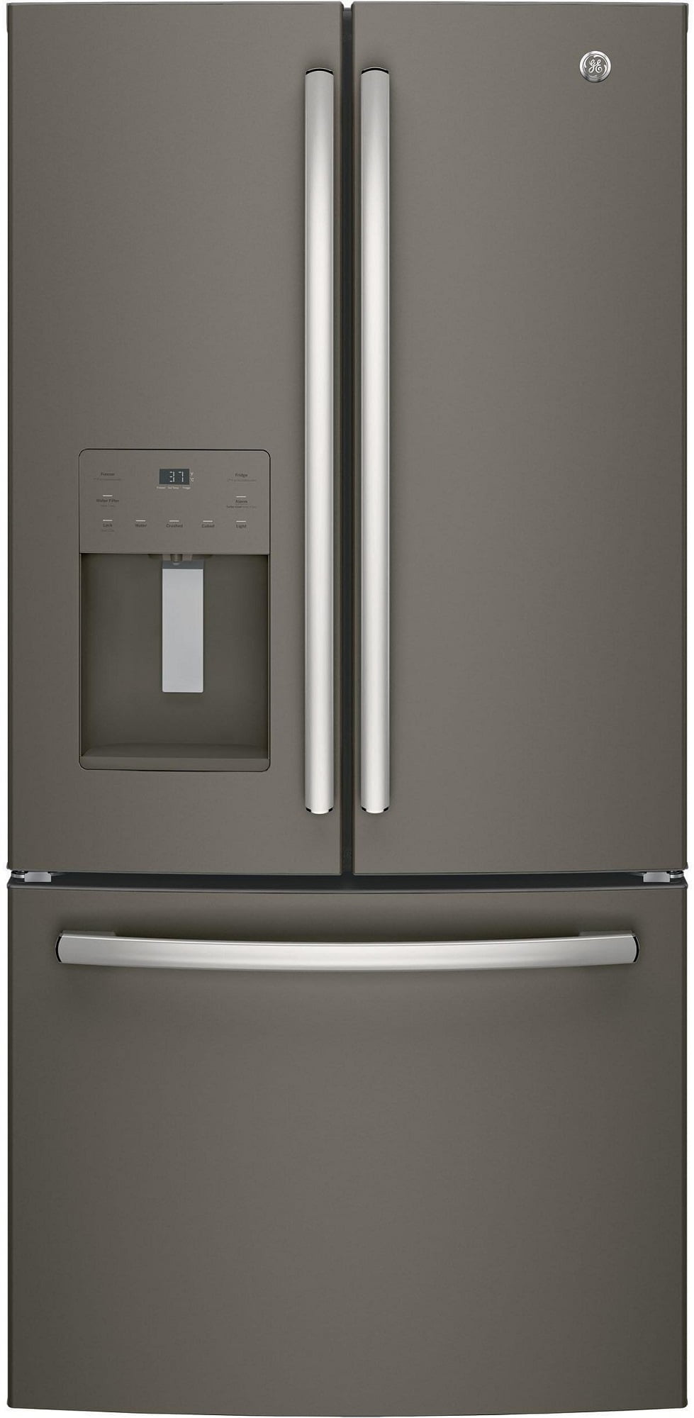 GE GFE24JMKES 24 Cu. Ft. Slate French Door Refrigerator