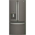 thumbnail image 1 of GE GFE24JMKES 24 Cu. Ft. Slate French Door Refrigerator, 1 of 4